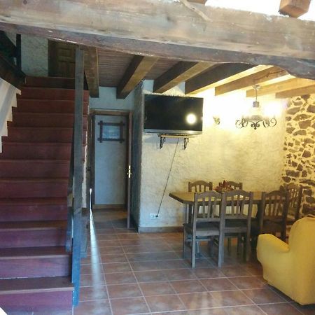 Casa Rural Xiromo San Ciprián Dış mekan fotoğraf