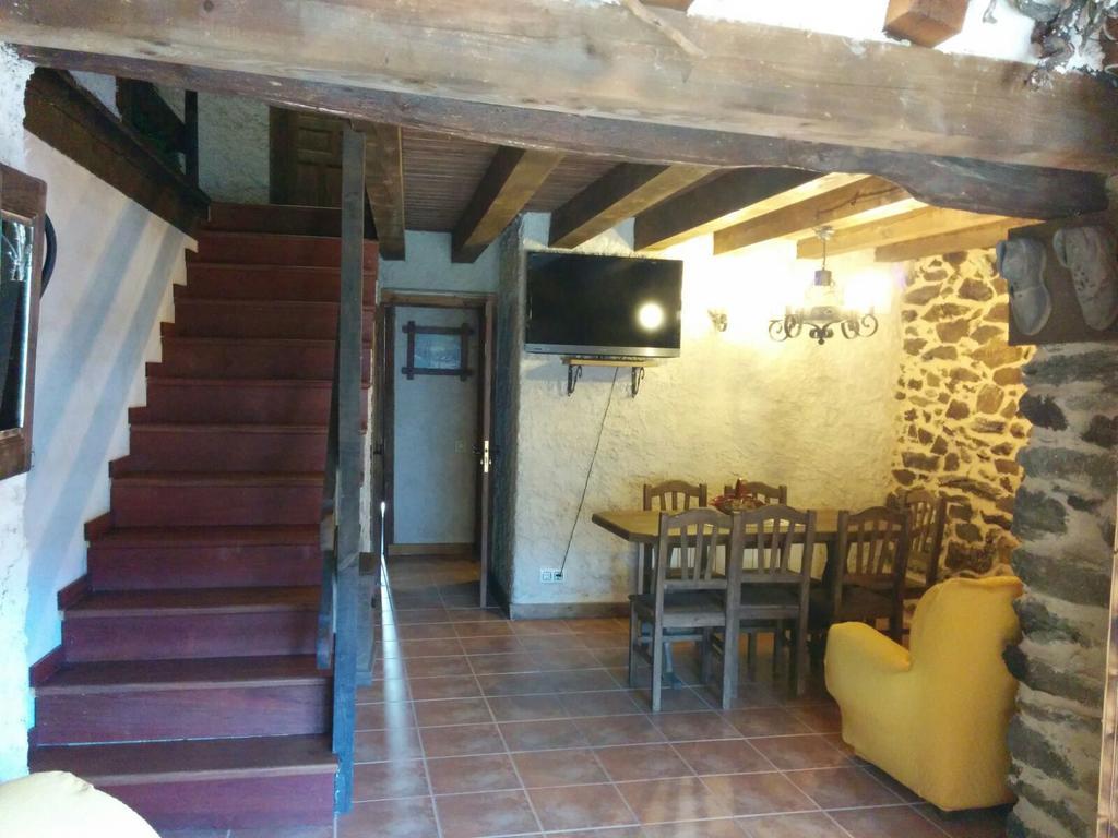 Casa Rural Xiromo San Ciprián Dış mekan fotoğraf