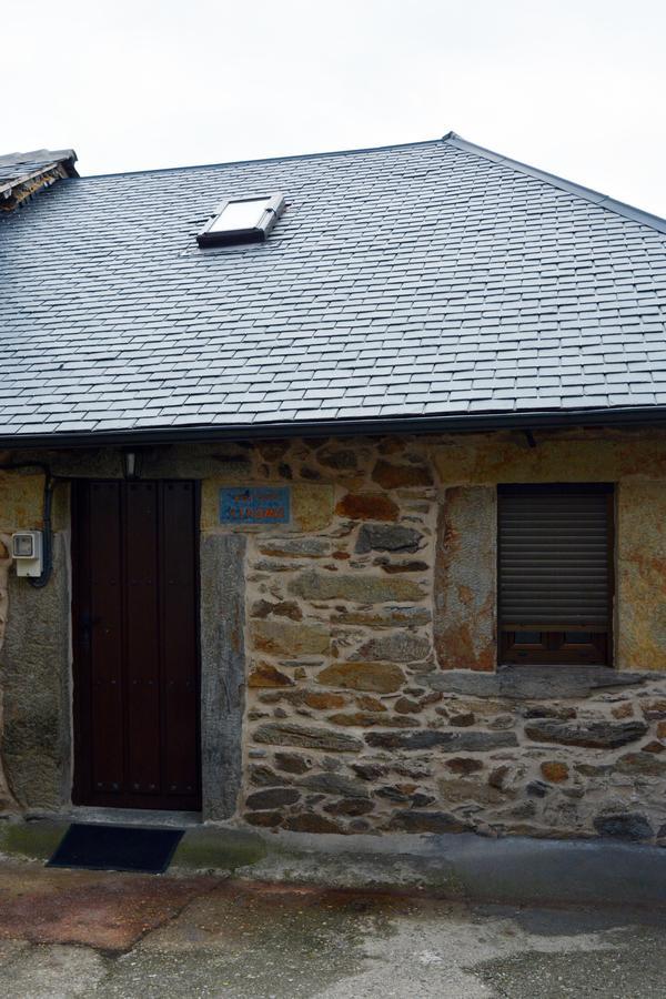 Casa Rural Xiromo San Ciprián Dış mekan fotoğraf