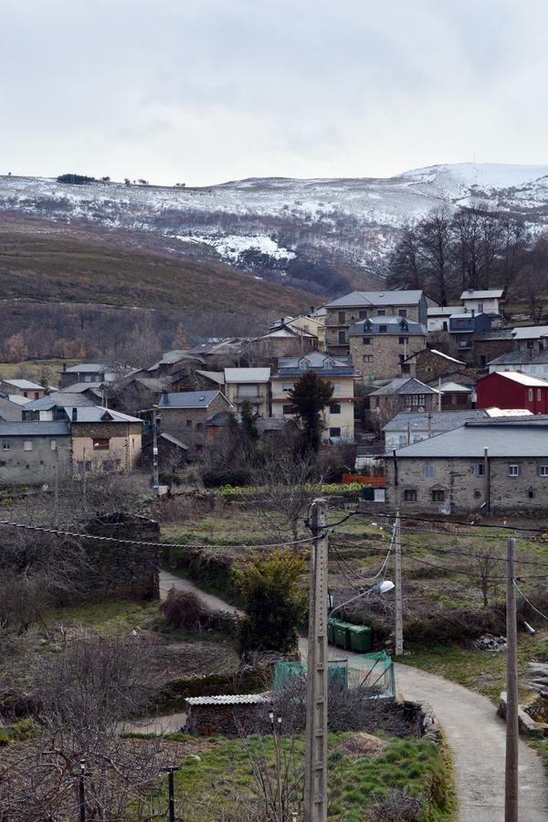 Casa Rural Xiromo San Ciprián Dış mekan fotoğraf