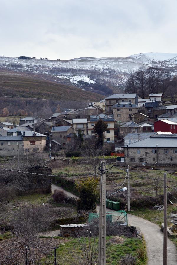 Casa Rural Xiromo Villa San Ciprián Dış mekan fotoğraf