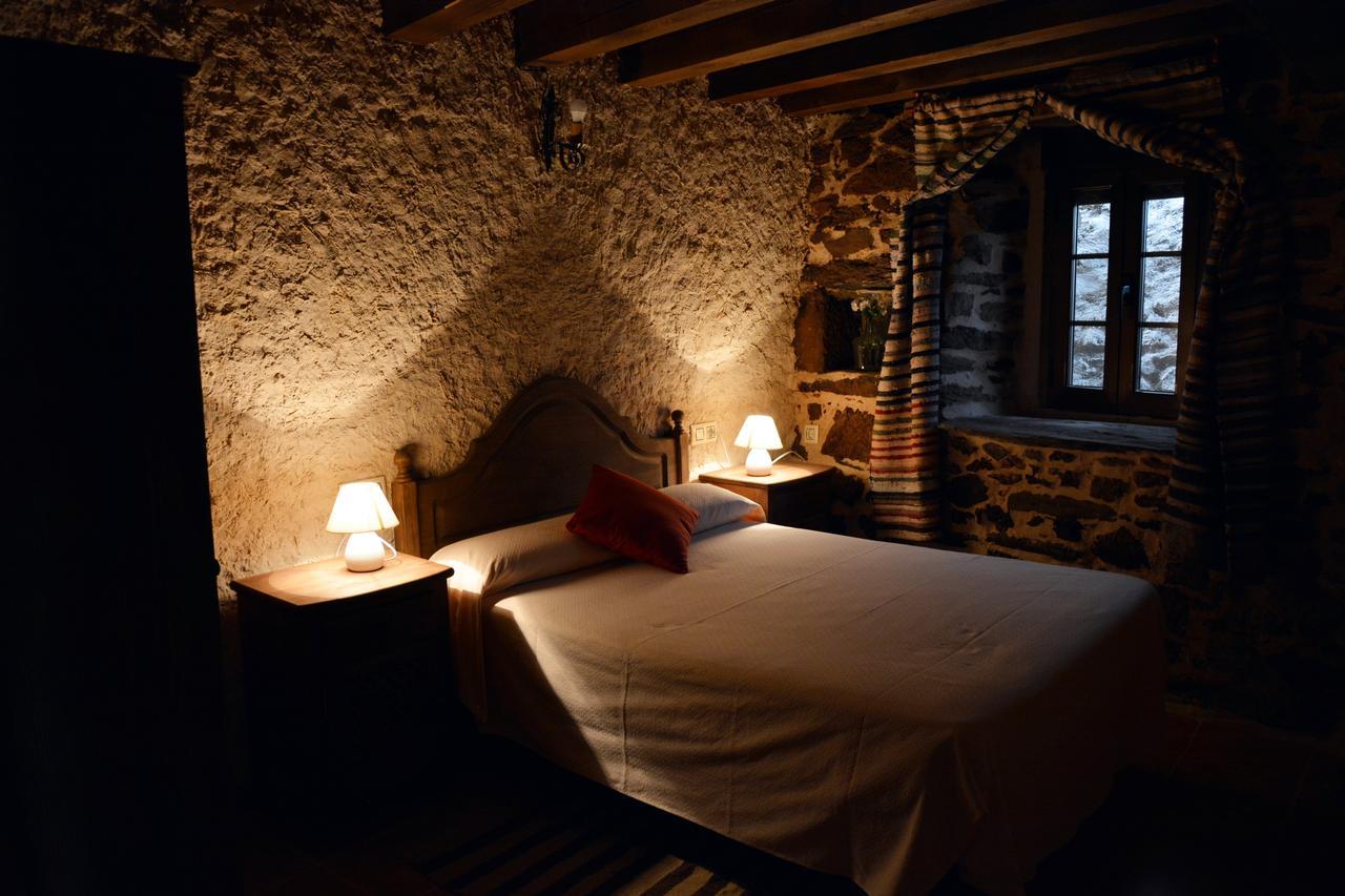 Casa Rural Xiromo San Ciprián Dış mekan fotoğraf
