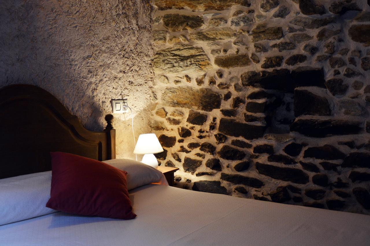 Casa Rural Xiromo San Ciprián Dış mekan fotoğraf