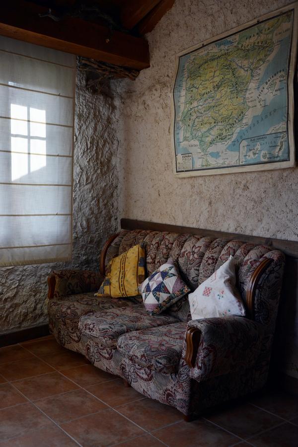 Casa Rural Xiromo San Ciprián Dış mekan fotoğraf