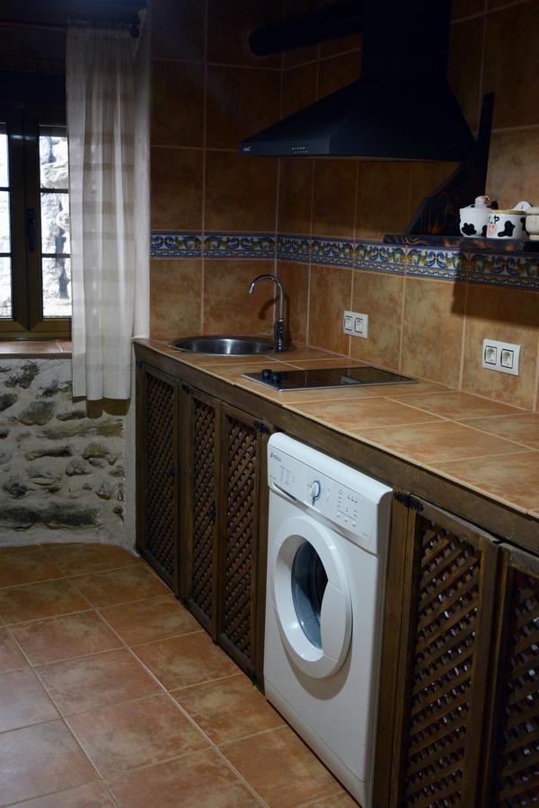 Casa Rural Xiromo San Ciprián Dış mekan fotoğraf