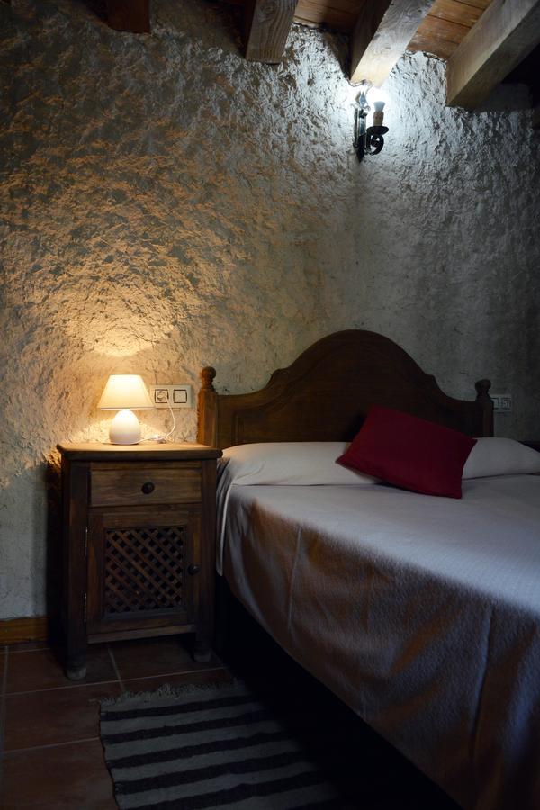 Casa Rural Xiromo San Ciprián Dış mekan fotoğraf