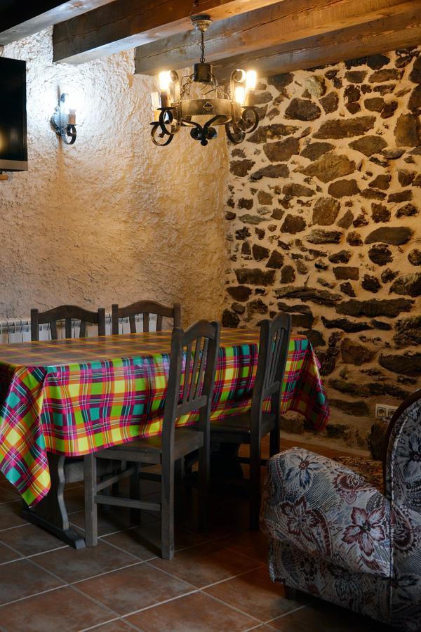 Casa Rural Xiromo San Ciprián Dış mekan fotoğraf