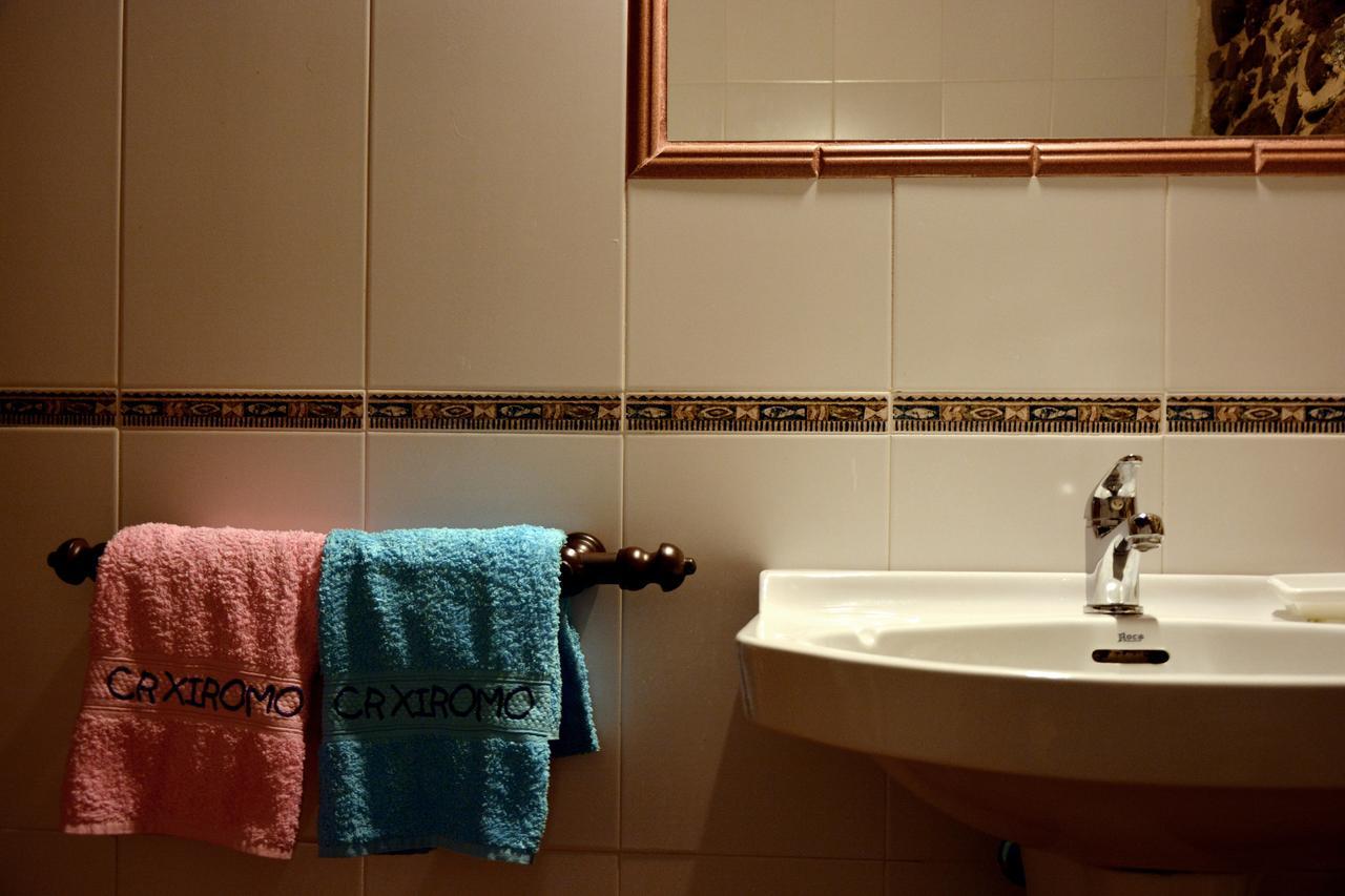 Casa Rural Xiromo San Ciprián Dış mekan fotoğraf